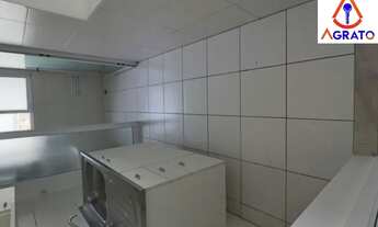 Imagem 5: APARTAMENTO: 61 M2 ... 3 DORMITÓRIOS SENDO 1 SUITE COM ARMÁRIOS ... SALA COM SACADA ... CO