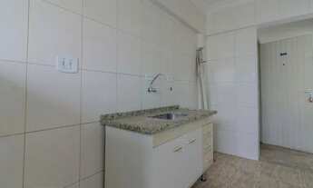 Imagem 6: Apartamento com 2 dormitórios à venda, 60 m² por R$ 250.000 - Vila Homero Thon - Santo And