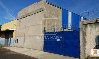 Imagem: Salão/Galpão (salão - térreo