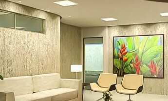 Imagem 4: Studio para venda possui 57 metros quadrados com 2 quartos