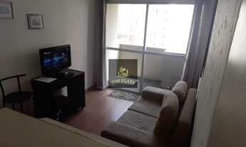 Imagem 4: Flat disponível para locação em Moema