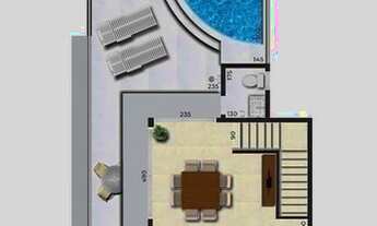Imagem 3: REF: V135 ED. BRISA DO LESTE FRENTE PARA O MAR
