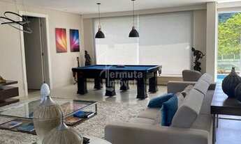 Imagem 2: Casa para alugar com 800m²; 5 suítes, sala de lareira, escritório e garagem para 14 car