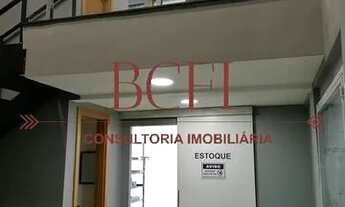 Imagem 4: Dimension - Lagoa 1 - Sala no térreo com 56m² - Mezzanino - 1 vaga