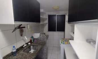 Imagem 2: Apartamento semi mobiliado para aluguel no Gran Village Turu na Av Bahia (Chacara Brasil