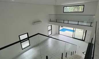 Imagem 2: Casa em Alphaville nova, 4 suites