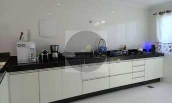 Imagem 3: Casa de altíssimo padrão dentro do condomínio Blue Garden com 4 quartos sendo 4 suítes