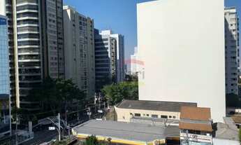 Imagem 3: Edifício Vanessa - proximo do metrô Santana - 82 metros - semimobiliado - reformado