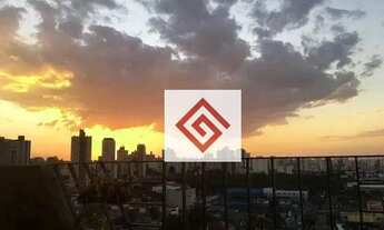 Imagem 4: Apartamento com 3 dormitórios à venda, 150 m² por R$ 740.000 - Vila Marina - Santo André/S