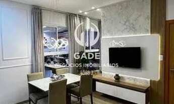 Imagem 2: Vendo apartamento próximo ao shopping Capim Dourado na beira do lago com 2/4, área gourmet