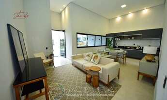 Imagem 3: Casa com 3 dormitórios à venda, 134 m² por R$ 968.000,00 - Jardim Bréscia - Indaiatuba/SP