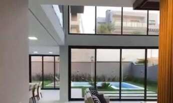 Imagem 5: Casa 3 Suítes - 300 m² - 4 Vagas - Condomínio Alphaville II