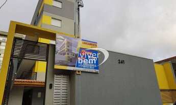 Imagem 3: Apartamento com 2 dormitórios à venda, 30 m² por R$ 321.990,00 - Tatuapé - São Paulo/SP