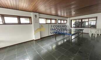 Imagem 3: Apartamento triplex com 3 dormitórios (1 suíte) para locação definitiva no Itaguá- Ubatuba