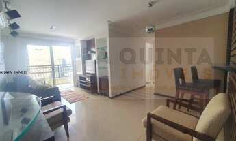 Imagem 2: Apartamento para Locação em São Paulo, Moema, 2 dormitórios, 1 suíte, 2 banheiros, 2 vagas