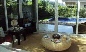 Imagem 3: Casa com 4 dormitórios para alugar, 430 m² por R$ 12.000,00/mês - Aldeia da Serra - Baruer