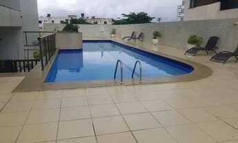 Imagem 2: Apartamento para aluguel com 107 metros quadrados com 3 quartos em Armação - Salvador - BA