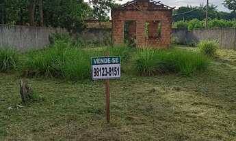 Imagem: Terreno na comunidade lagoa dos índios
