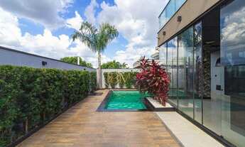 Imagem: Casa com 5 dormitórios para alugar no Alphaville