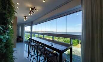 Imagem 1: Apartamento frente mar de 3 quartos com suíte