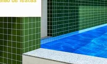 Imagem 3: Apartamento para venda possui 57 metros quadrados com 2 quartos