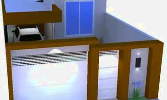 Imagem 3: Casa Moderna 3 Quartos