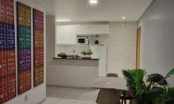 Imagem 3: Quarto e sala na Jatiúca, Stella Maris, Corredor Vera Arruda