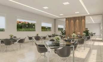 Imagem 4: Vista do Oriente , 2 dormitorios com varanda e elevador, Av. das Torres