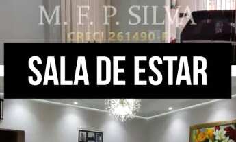 Imagem: Sobrado à venda em bairro São clemente