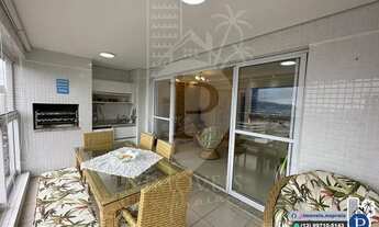 Imagem 5: Apartamento para venda possui 111 m² com 2 quartos em Ponta da Praia - Santos - SP