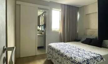 Imagem 6: Alphalife - Alphaville 1, 103m², 4 Quartos, Varanda Gourmet, Armários, Mobiliado, 2 Vagas