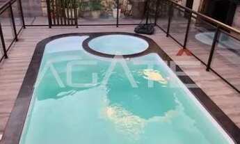 Imagem 6: Agatê Imóveis vende Maravilhosa Casa Linear totalmente reformada de 270 m² - Camboinhas