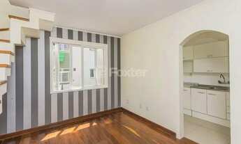 Imagem 2: Cobertura duplex para venda possui 103 metros quadrados com 1 quarto