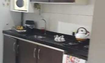 Imagem 3: Apartamento semi mobiliado