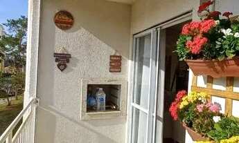 Imagem 5: Apartamento, 70 m² - venda por R$ 420.000,00 ou aluguel por R$ 2.420,00/mês - Parque Villa