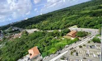 Imagem 4: Apartamento com 02 quartos sendo 01 suíte, wcs, sala, cozinha, área de serviço, varanda