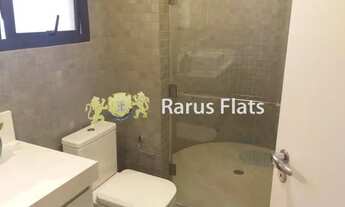 Imagem 6: Flat para locação na Bela Vista - Edifício Paulista Wall Street - Cód. VMM19448