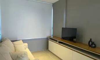 Imagem 2: Apartamento para aluguel possui 58 metros quadrados com 1 quarto em Boa Viagem - Recife