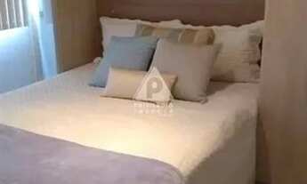 Imagem 6: Apartamento para venda possui 60 metros quadrados com 2 quartos em Irajá - Rio de Janeiro