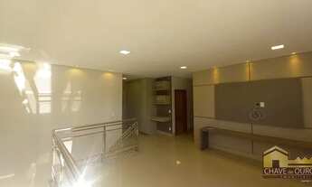 Imagem 3: Casa em condomínio para aluguel, 4 quartos, 4 suítes, 3 vagas, Flamboyant III Resid. Park