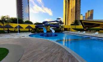 Imagem 5: Excelente apartamento no Condomínio Corais de Ponta Negra (98 m², 3/4, andar alto