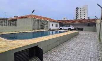 Imagem 6: Sobrado na praia com 3 dormitórios, piscina e área gourmet. Praia Grande/SP