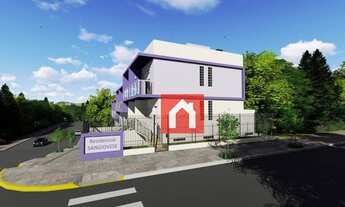 Imagem 4: Sobrado com 2 dormitórios à venda, 116 m² por R$ 381.600 - Desvio Rizzo - Caxias do Sul/RS