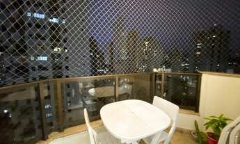 Imagem 2: Apartamento 120 metros com 3 quartos em Santana - São Paulo - SP