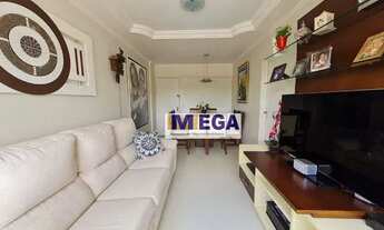 Imagem 4: Apartamento com 2 dormitórios à venda, 64 m² por R$ 280.000 - Vila Marieta - Campinas/SP