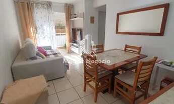 Imagem 2: Apartamento à Venda, com 2 dormitórios ,(quartos) no Condomínio Caminho dos Ventos A no