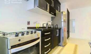 Imagem 6: Apartamento mobiliado Brooklin