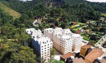 Imagem 3: Apartamento para aluguel possui 55 metros quadrados com 2 quartos