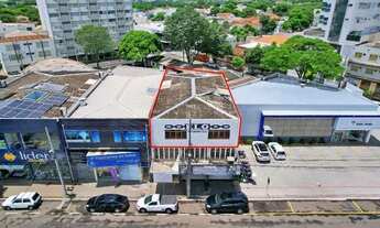 Imagem: Apartamento na Av. Paraná, Centro, 1. Andar