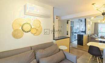 Imagem 4: Apartamento Venda 2 Dormitórios - 63 m² Pompéia